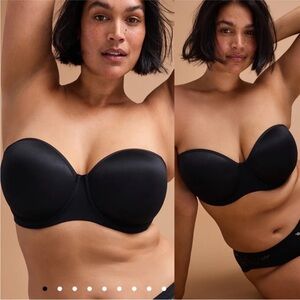 ThirdLove | classic Strapless Bra nwt 32G